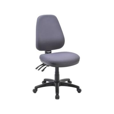 Voyager Task Chair High Back Navy